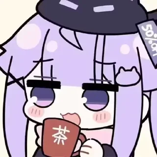 😐 emoji 这又何尝不是一种NTR
@ovocz Telegram sticker 10 of 120