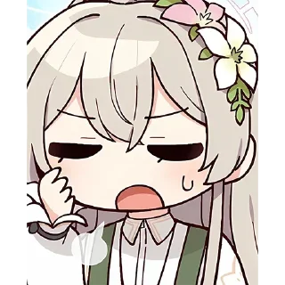 😒 emoji 这又何尝不是一种NTR
@ovocz Telegram sticker 24 of 120