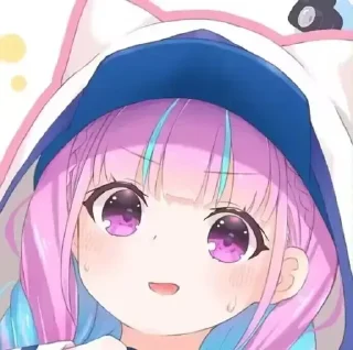 😀 emoji 这又何尝不是一种NTR
@ovocz Telegram sticker 1 of 120