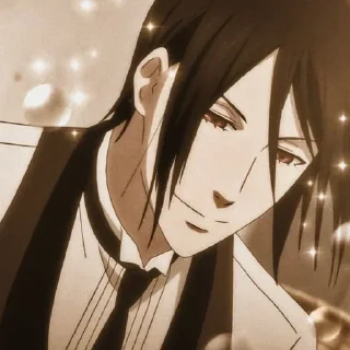 Sticker from Sebastian Michaelis