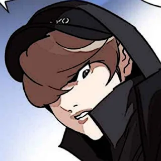 Sticker from 命. Yohan ៸៸ @lookismsticker