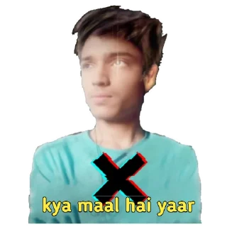 🤤 emoji Jonny×Kishor Telegram sticker 9 of 9