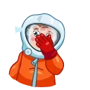 🤦‍♂️ emoji ASTRO SHUBH:》 Telegram sticker 16 of 66
