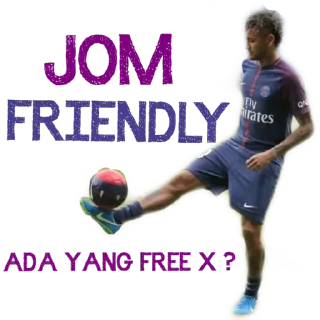 Sticker from Friendly