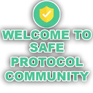 Sticker from Safe Protocol