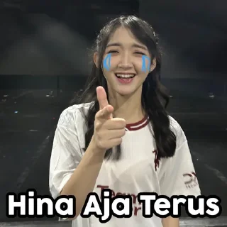 🌟 emoji gen @stikergifideasjkt48 Telegram sticker 6 of 19