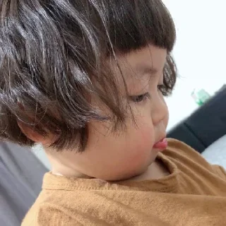 Sticker from Baby