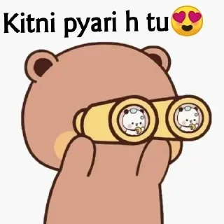 😍 emoji ꫝꫀ𝘳ꪮ᥊ ꪮρ♡︎'s stic-pack (@Yone_Robot) Telegram sticker 8 of 120