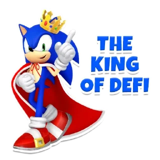🤩 emoji SONIC Telegram sticker 11 of 15