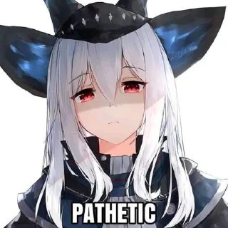 😠 emoji @RxyMX's pack Vol.1 Telegram sticker 19 of 100