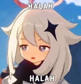 😒 emoji @RxyMX's pack Vol.1 Telegram sticker 6 of 100
