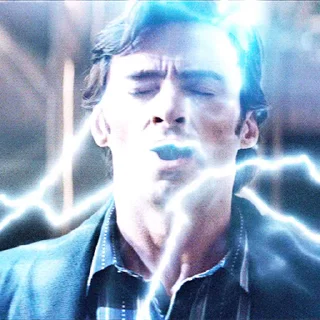 Sticker from Christopher Nolan [@TengenSama]
