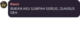 Sticker from Rwuii pack 🩹