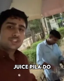 🍹 emoji मौज मस्ती पैक by santosh Telegram sticker 17 of 30