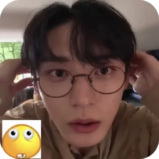 👓 emoji pak rt Telegram sticker 12 of 13