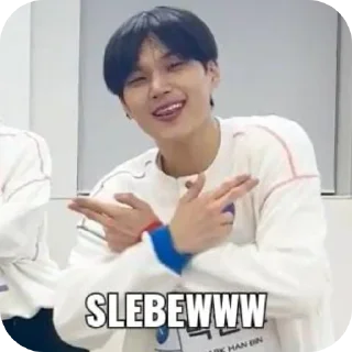 Sticker from pak rt