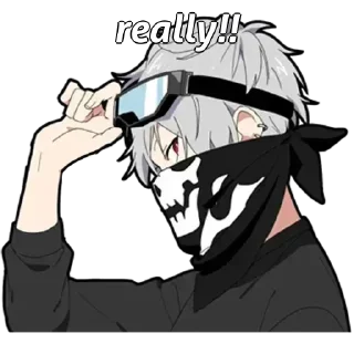 😀 emoji sticker pack by @Uchiha_sasuke891 Telegram sticker 11 of 39