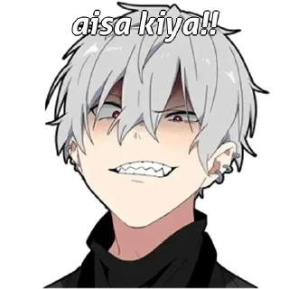 😀 emoji sticker pack by @Uchiha_sasuke891 Telegram sticker 12 of 39