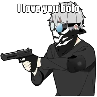 🫥 emoji sticker pack by @Uchiha_sasuke891 Telegram sticker 22 of 39