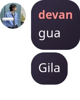 👩‍🦱 emoji Skuy Mapia || White 🤍 pack by @QuotLyBot Telegram sticker 7 of 120