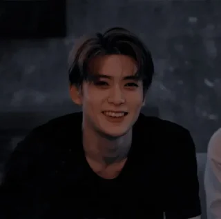 Sticker from JUNG JAEHYUN DARK