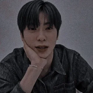 Sticker from JUNG JAEHYUN DARK