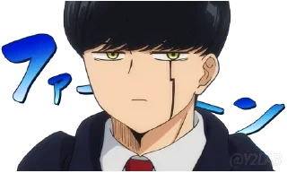 😒 emoji ❛❟ 𝘼𝙍𝙄𝙑𝙀 ꭙ 𝙆𝘼𝙉𝙀𝙆𝙄 ⃪ @Mikasa_Ackr_bot Telegram sticker 12 of 68