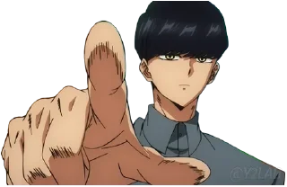 🫵 emoji ❛❟ 𝘼𝙍𝙄𝙑𝙀 ꭙ 𝙆𝘼𝙉𝙀𝙆𝙄 ⃪ @Mikasa_Ackr_bot Telegram sticker 9 of 68