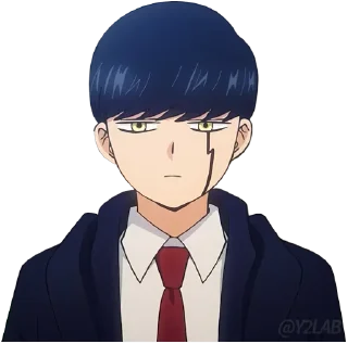 😐 emoji ❛❟ 𝘼𝙍𝙄𝙑𝙀 ꭙ 𝙆𝘼𝙉𝙀𝙆𝙄 ⃪ @Mikasa_Ackr_bot Telegram sticker 23 of 68