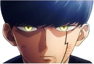 👿 emoji ❛❟ 𝘼𝙍𝙄𝙑𝙀 ꭙ 𝙆𝘼𝙉𝙀𝙆𝙄 ⃪ @Mikasa_Ackr_bot Telegram sticker 24 of 68