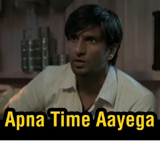 Sticker from Indian Memes 2 ⭐