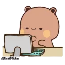 🖥 emoji @msg_dilei_latthi_khabi's Kang Pack (Animated) Vol.1 Telegram sticker 5 of 15