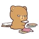 😡 emoji @msg_dilei_latthi_khabi's Kang Pack (Animated) Vol.0 Telegram sticker 6 of 50