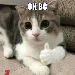 👍 emoji 𝐀ʙɪsʜɴᴏɪ 𝒃𝒚 @AbishnoiMF Telegram sticker 24 of 77