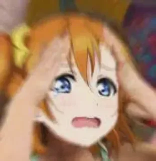 😨 emoji 𝐀ʙɪsʜɴᴏɪ 𝒃𝒚 @AbishnoiMF Telegram sticker 7 of 77