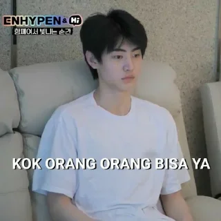 🦊 emoji Enhypen.by @Jngwonyng09 Telegram sticker 24 of 55