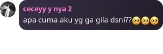 🥺 emoji kujoti (kumpulan jomblo setia) pack by @QuotLyBot Telegram sticker 8 of 120