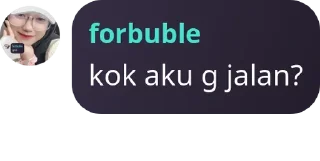 🧍‍♀️ emoji KAS[Kumpulan Admin Stress] pack by @QuotLyBot Telegram sticker 19 of 82