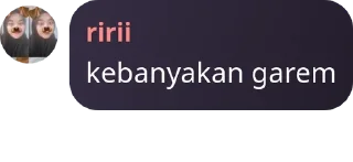 👨‍🦰 emoji KAS[Kumpulan Admin Stress] pack by @QuotLyBot Telegram sticker 11 of 82