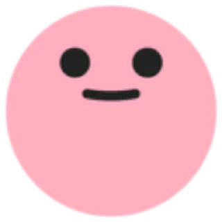 Sticker from tiktok emojis