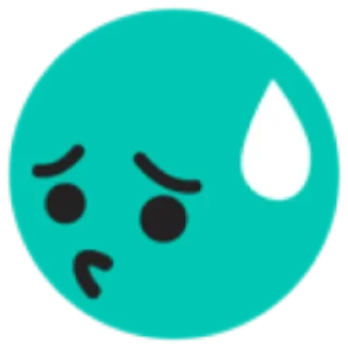 😀 emoji tiktok emojis Telegram sticker 5 of 30