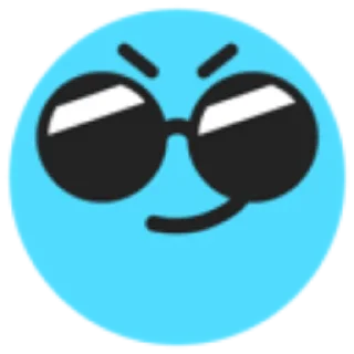 😀 emoji tiktok emojis Telegram sticker 11 of 30