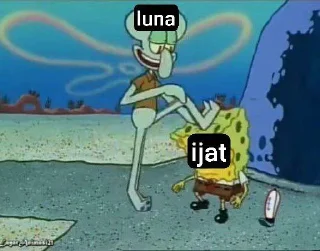 Sticker from Luna's sticker pack