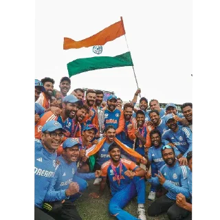 🇮🇳 emoji CHAMPIONS 2024 ꪖƙꪹỉᡶỉ Telegram sticker 6 of 69