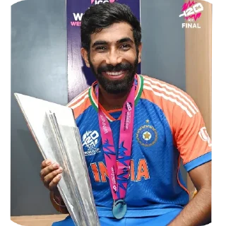 🇮🇳 emoji CHAMPIONS 2024 ꪖƙꪹỉᡶỉ Telegram sticker 16 of 69