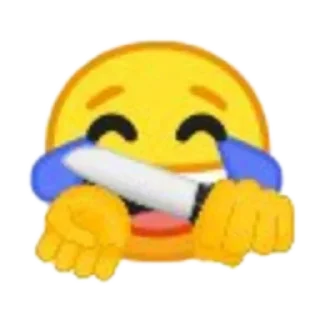 🤣 emoji Potato 2024 • @sticbot Telegram sticker 13 of 79