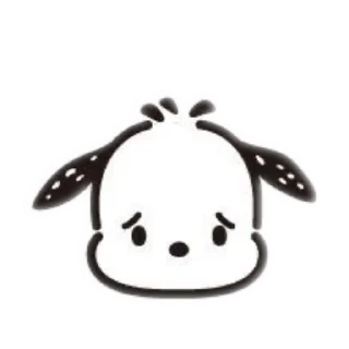 Sticker from pochacco :: @tokokoee