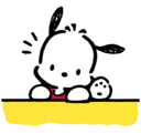 😝 emoji Pochacco Telegram sticker 18 of 43