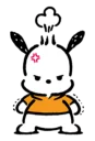 😡 emoji Pochacco Telegram sticker 6 of 43