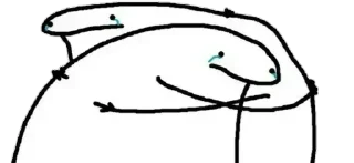 🙂 emoji Don't steal bish @DontWannaBeTaggedAgain Telegram sticker 7 of 120